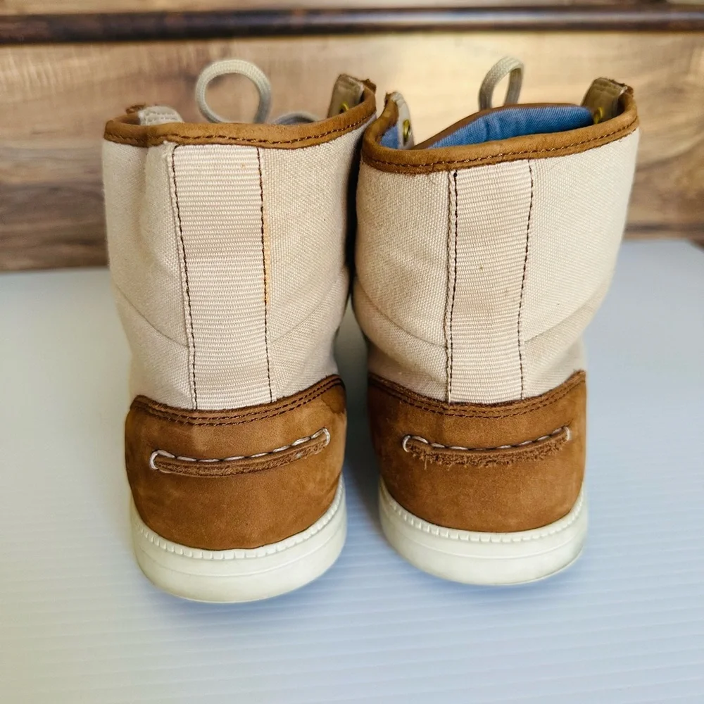 Timberland earthkeepers leather